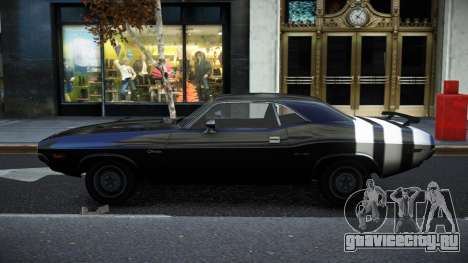 Dodge Challenger Terdon S4 для GTA 4