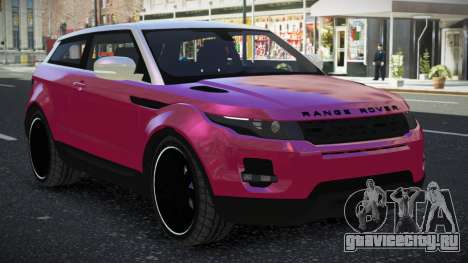 Range Rover Evoque Harba для GTA 4