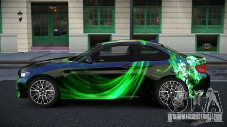 BMW M2 Sebran S13 для GTA 4