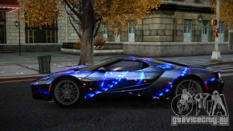 Ford GT Hunert S5 для GTA 4