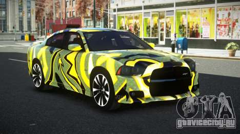Dodge Charger Lujuba S10 для GTA 4