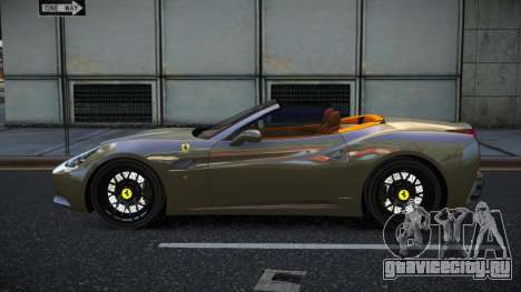 Ferrari California Saren для GTA 4