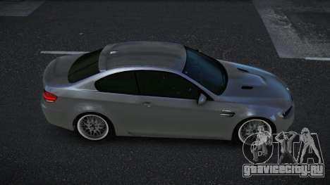 BMW M3 E92 Falahayah для GTA 4