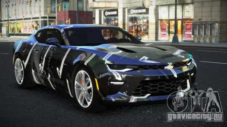 Chevrolet Camaro SS Anzie S10 для GTA 4