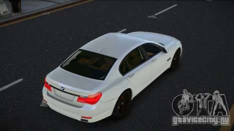 BMW 750i Ruzyuz для GTA 4