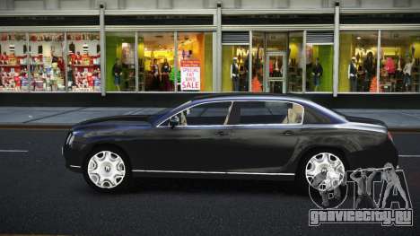 Bentley Continental Dukga для GTA 4