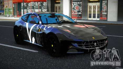 Ferrari F12 Abili S13 для GTA 4