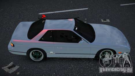Nissan Onevia Vieba для GTA 4