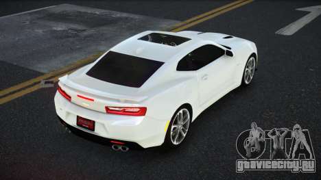 Chevrolet Camaro Antha для GTA 4