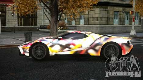 Ford GT Hunert S1 для GTA 4