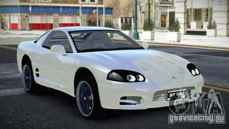 Mitsubishi 3000GT Vupha для GTA 4