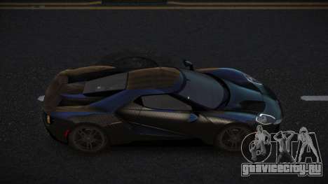 Ford GT Tulia S10 для GTA 4
