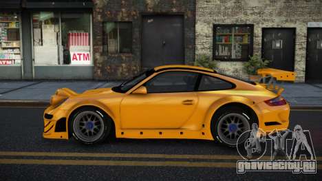 Porsche 911 Xoquz для GTA 4