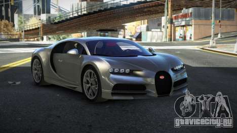 Bugatti Chiron Nechana для GTA 4
