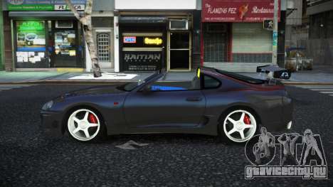 Toyota Supra Gekwuyiqa для GTA 4