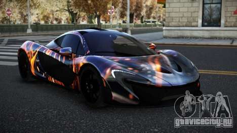 McLaren P1 Ryley S8 для GTA 4