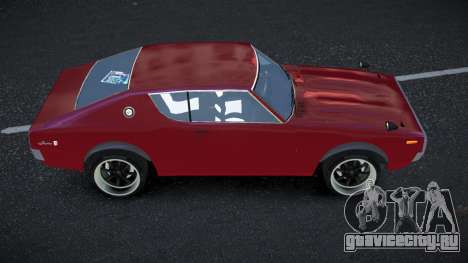 Nissan Skyline Tasuk для GTA 4