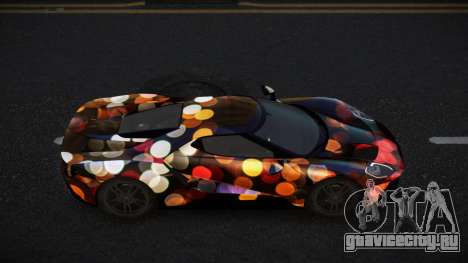 Ford GT Tulia S5 для GTA 4