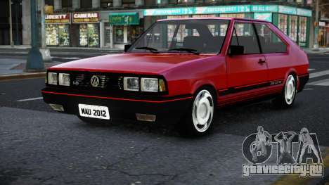 Volkswagen Passat Kozifemu для GTA 4