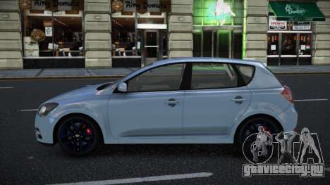 Kia Ceed Tusjixuy для GTA 4