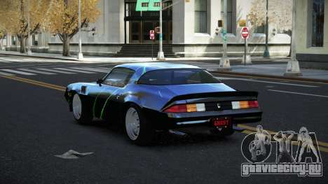 Chevrolet Camaro Z28 Itjenrey S14 для GTA 4