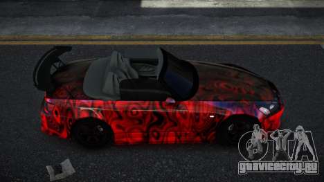 Honda S2000 Diabel S2 для GTA 4