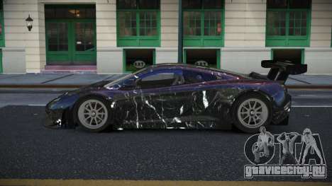 McLaren MP4 Xaley S13 для GTA 4