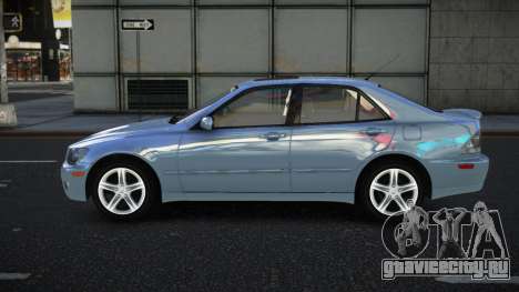Lexus IS300 Dodufuxa для GTA 4
