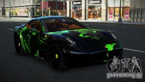 Ferrari California Tojuse S2 для GTA 4