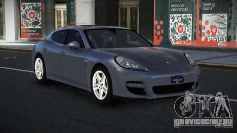 Porsche Panamera Davahabip для GTA 4