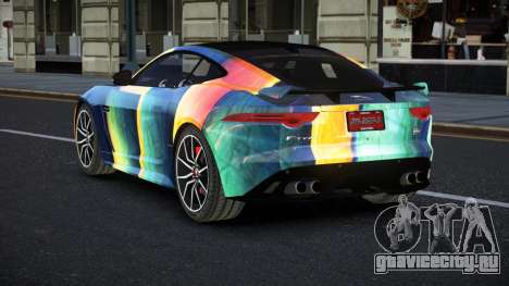Jaguar F-Type Matly S12 для GTA 4