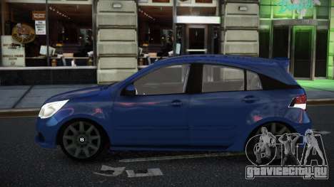 Chevrolet Agile Xopew для GTA 4