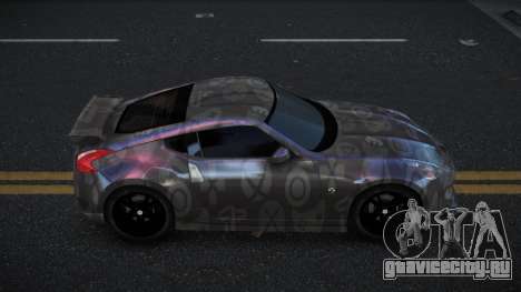 Nissan 370Z Jesna S11 для GTA 4