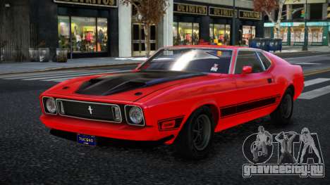 Ford Mustang Liyrif для GTA 4