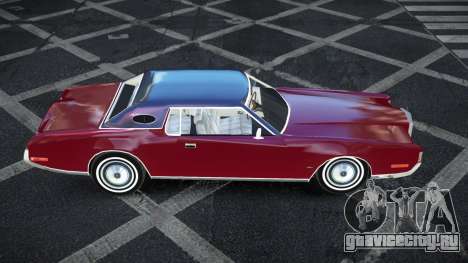 Lincoln Continental Nadivef для GTA 4