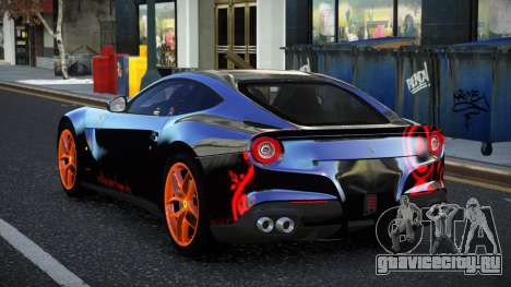 Ferrari F12 Onyrir S4 для GTA 4