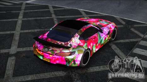 Mercedes-Benz AMG GT Jenah S2 для GTA 4
