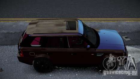 Land Rover Range Rover Sport Yatekaf для GTA 4