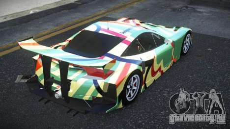 Honda HSV GT Danvic S13 для GTA 4