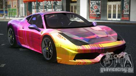 Ferrari 458 Acse S13 для GTA 4