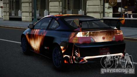 Honda Integra Joanre S9 для GTA 4