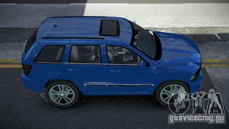 Dodge Durango Xupalohon для GTA 4