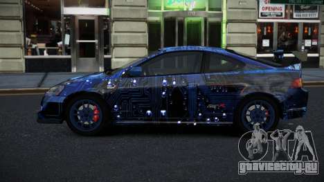Honda Integra Joanre S10 для GTA 4