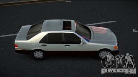 Mercedes-Benz 600SEL Xaoke для GTA 4
