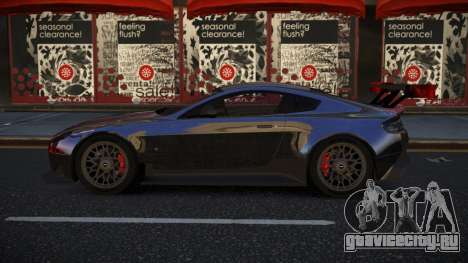 Aston Martin Vantage Denli S13 для GTA 4