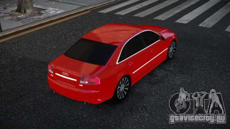 Audi A8 Tiqapakev для GTA 4