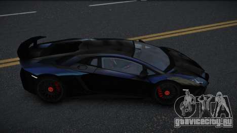 Lamborghini Aventador Oyoc для GTA 4