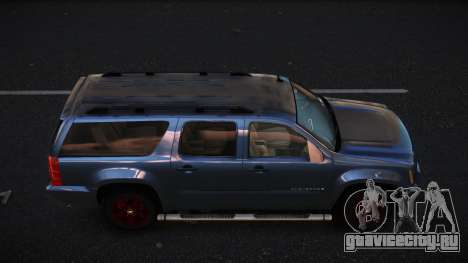 Chevrolet Suburban Xufenilu для GTA 4