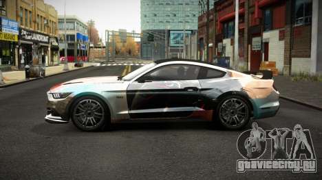 Ford Mustang Sallxa S14 для GTA 4