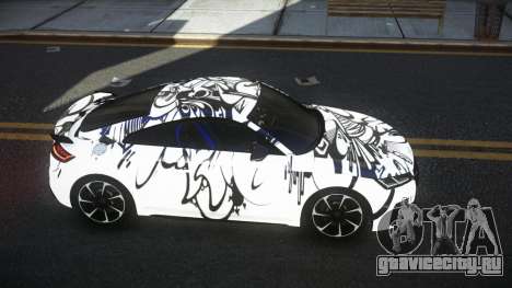 Audi TT Sekaley S9 для GTA 4